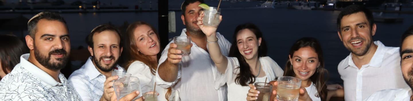 Chabad Young Professionals DoBo