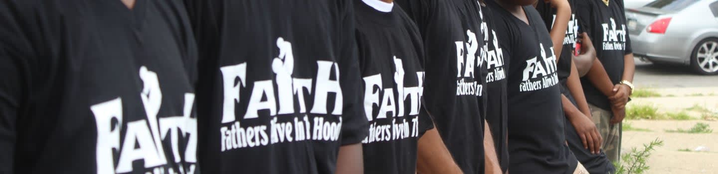 Fathers Alive In The Hood Inc