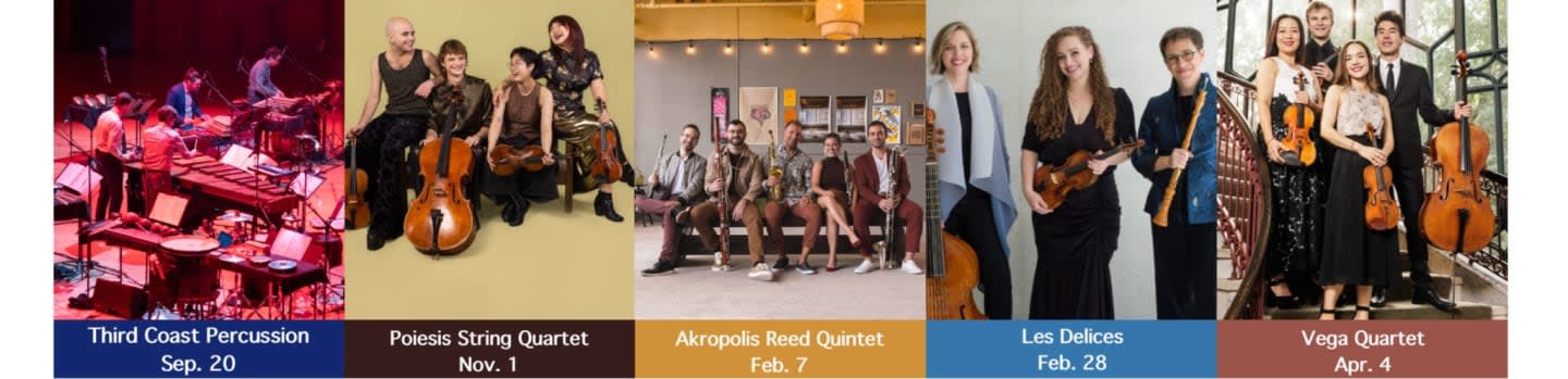Stockton Friends of Chamber Music