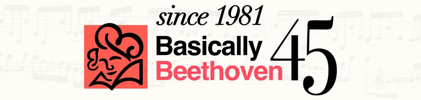 Basically Beethoven