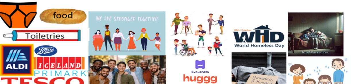 Pay it Forward Vouchers