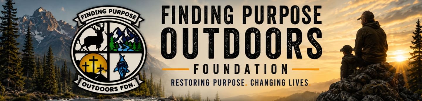Finding Purpose Outdoors Foundation
