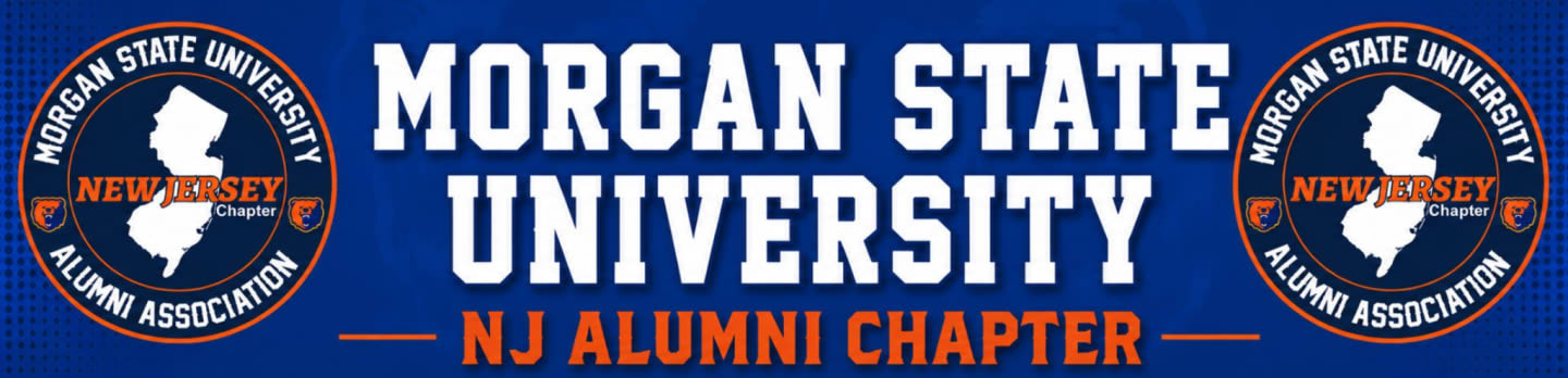 Morgan State University Alumni Association New Jersey Chapter