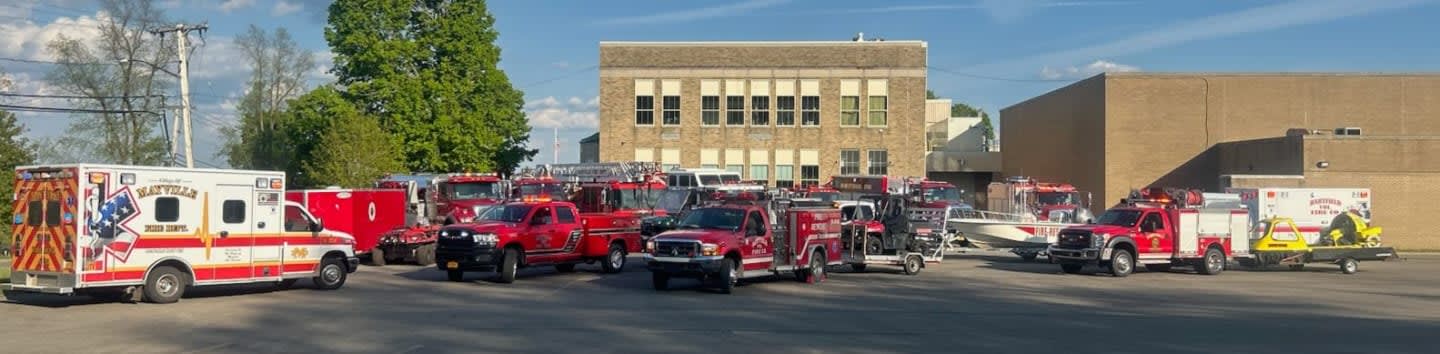 North Lake Fire Department Inc