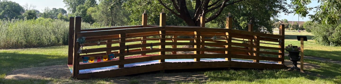 The Central MN Rainbow Bridge Memorial Garden