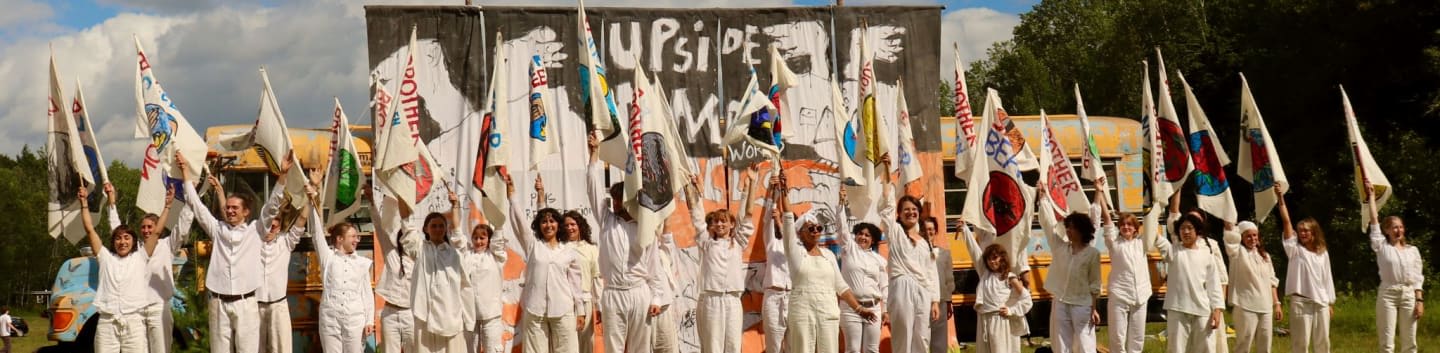 Bread & Puppet Theater