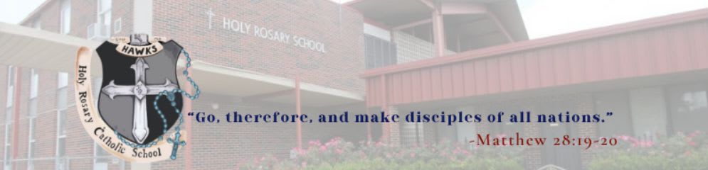 Holy Rosary Catholic School