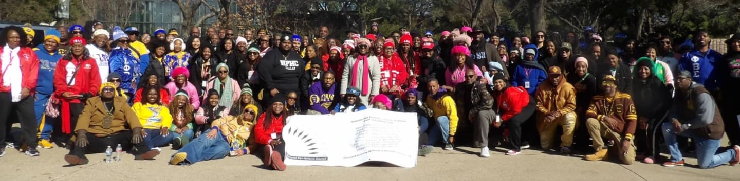National Pan-Hellenic Council of Dallas