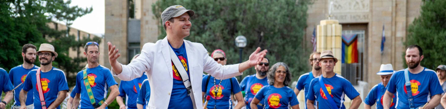 Boulder Samba School