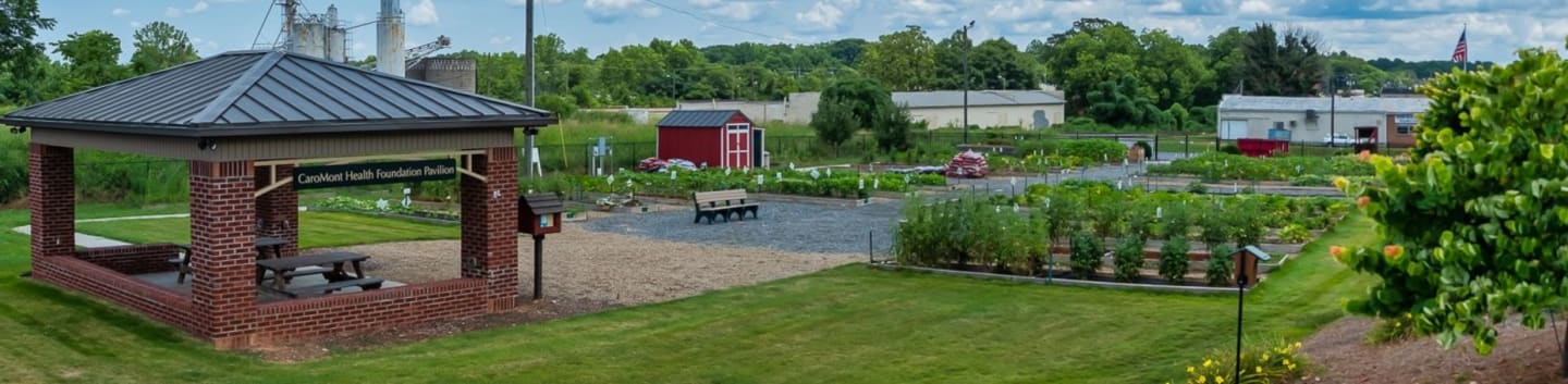 Rotary Community Garden Of Gastonia Inc
