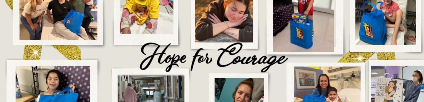 Hope for Courage