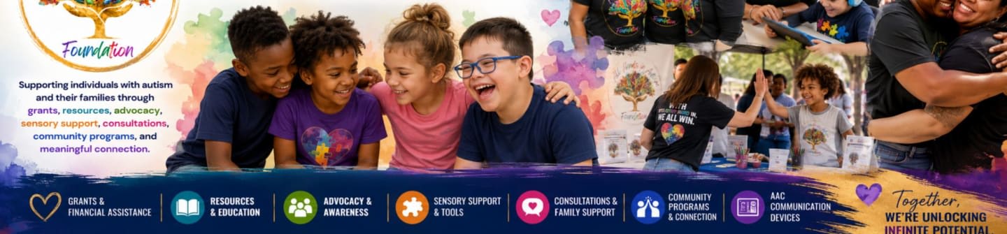 All Hands in Autism Foundation