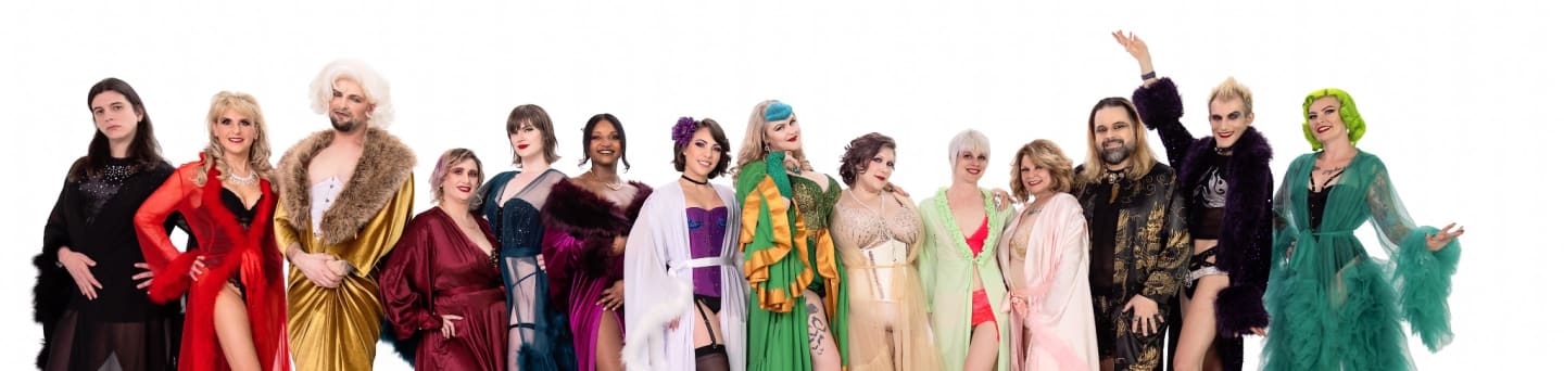 Bat City Bombshells