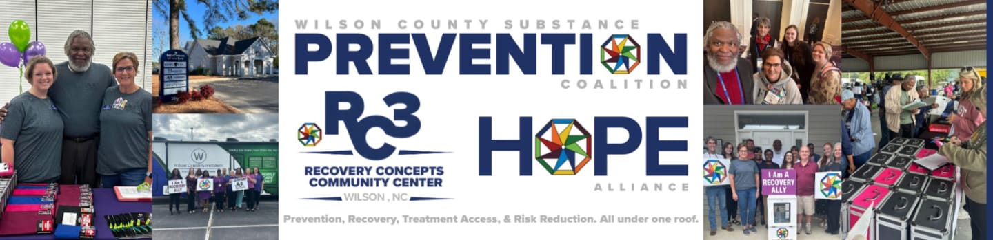 Wilson County Substance Abuse Coalition