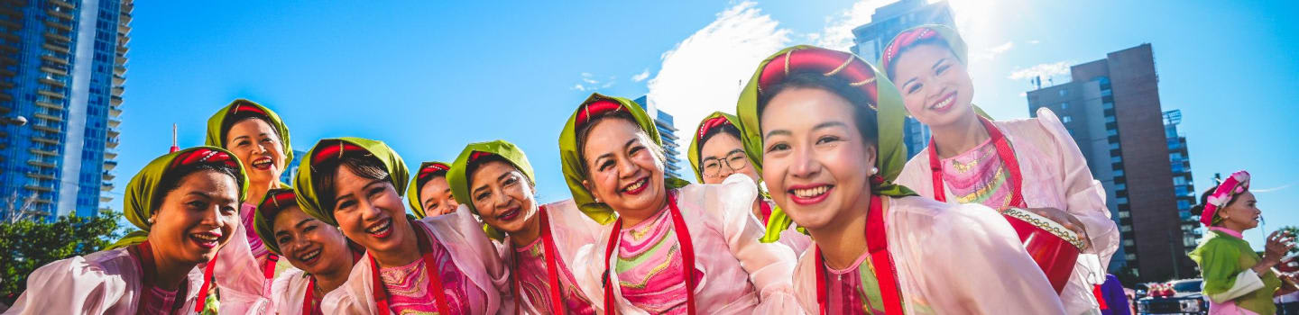 Calgary Vietnamese Women's Association