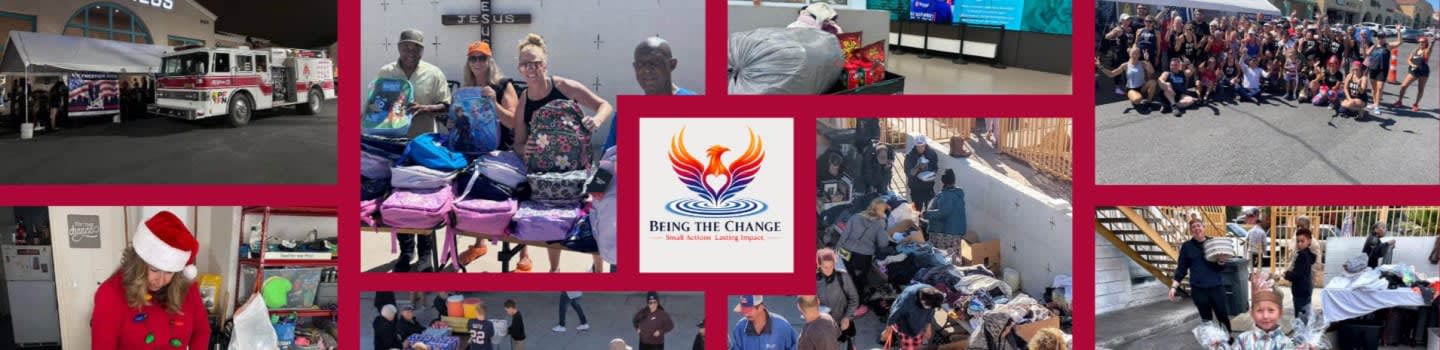 Being The Change