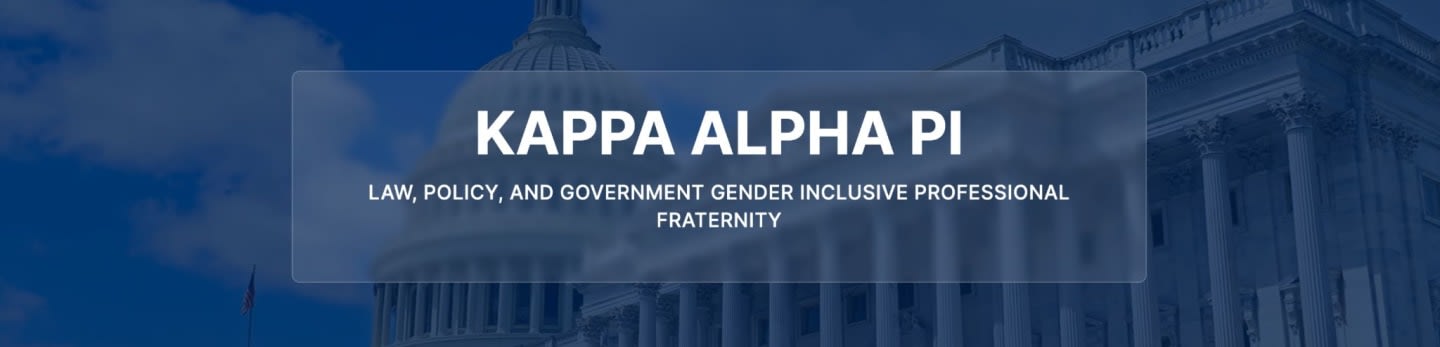 Kappa Alpha Pi