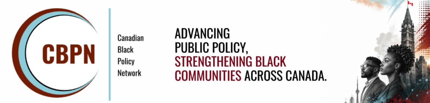 The Canadian Black Policy Network