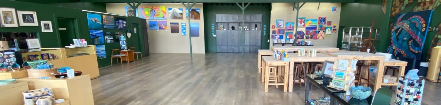 South Padre Island Art Space