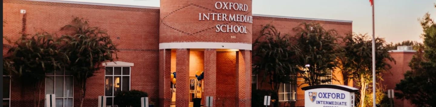 Oxford Intermediate School Pto