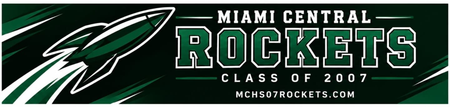 Miami Central Rockets Class of 2007
