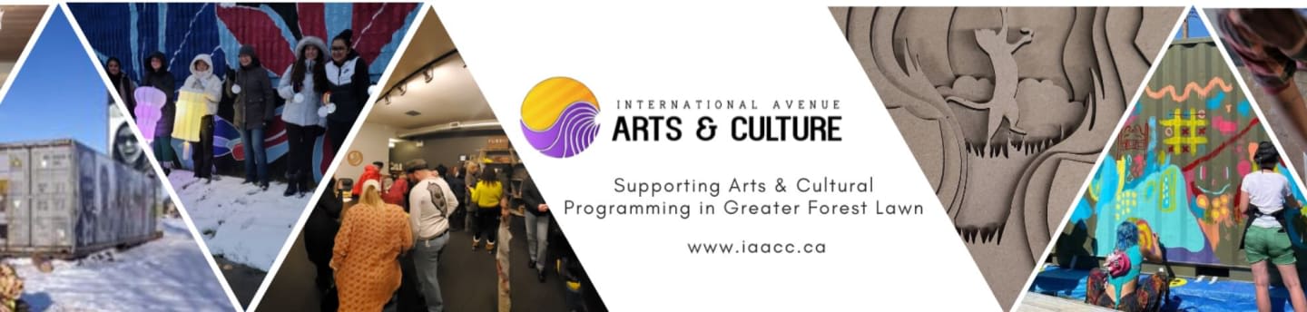 INTERNATIONAL AVENUE ARTS AND CULTURE COMMUNITY (IAACC)
