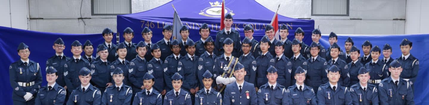 746 Royal Canadian Air Cadet Sponsor Committee (SSC)