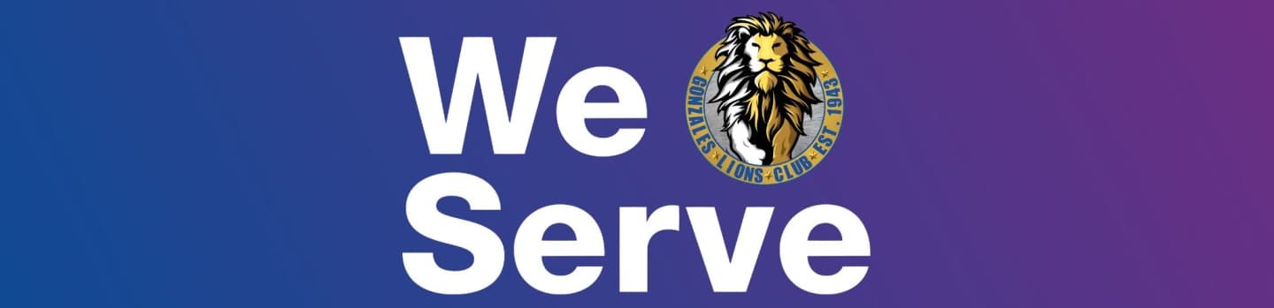 Gonzales Lions Club (O)