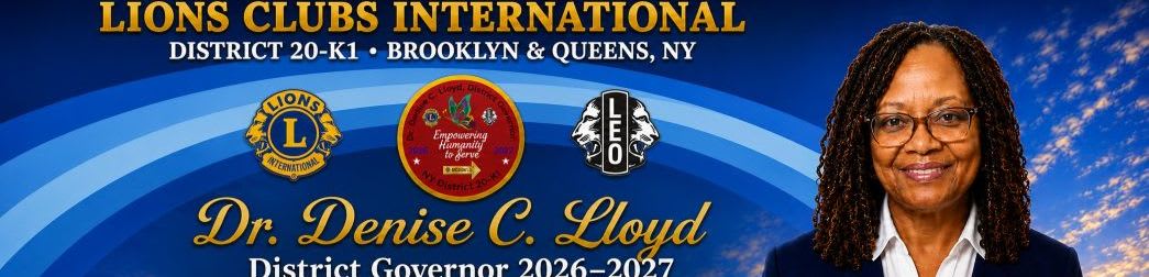 Brooklyn Queens Lions (AKA District 20-k1)