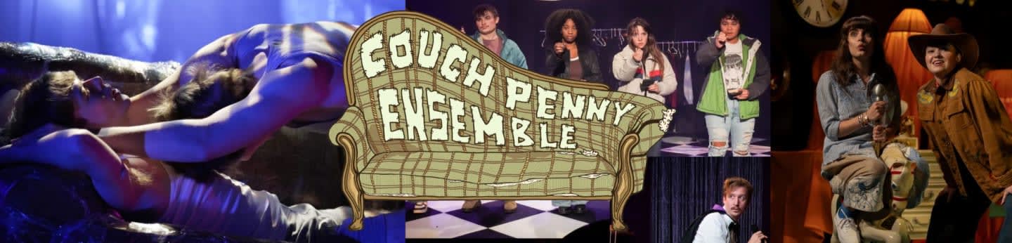 Couch Penny Ensemble