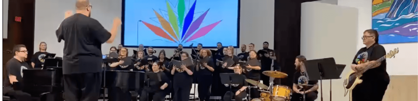 Choral Spectrum