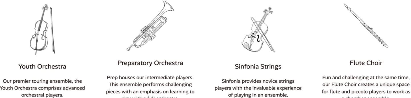 Youth Orchestra of Charlotte