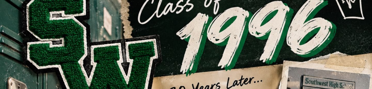 Southwest High School Class of 1996