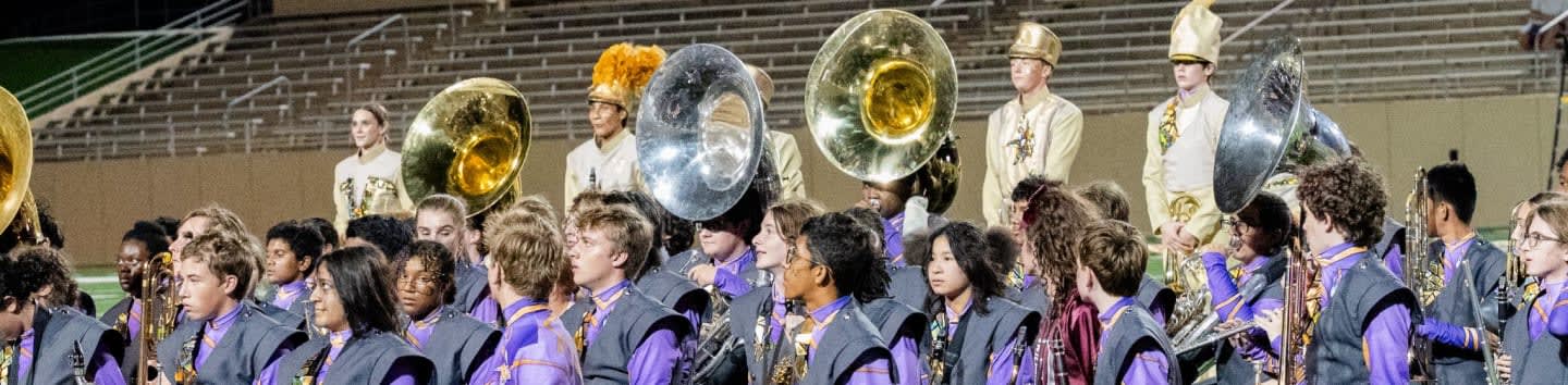 Vines High School Band Boosters Organization