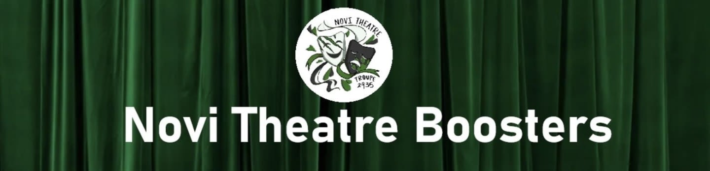 Novi Theatre Boosters