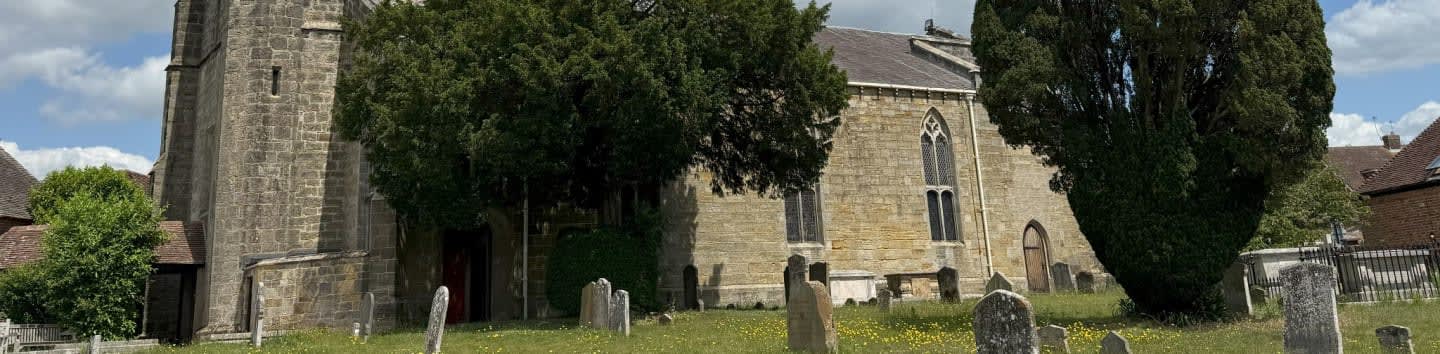 THE PAROCHIAL CHURCH COUNCIL OF THE ECCLESIASTICAL PARISH OF THE CHURCH OF THE HOLY CROSS, UCKFIELD