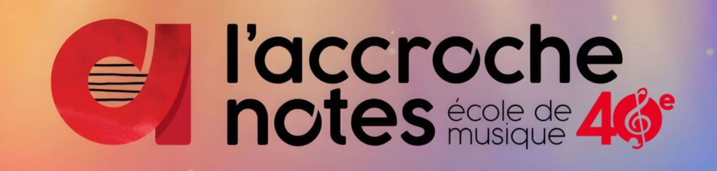École de musique l'Accroche Notes