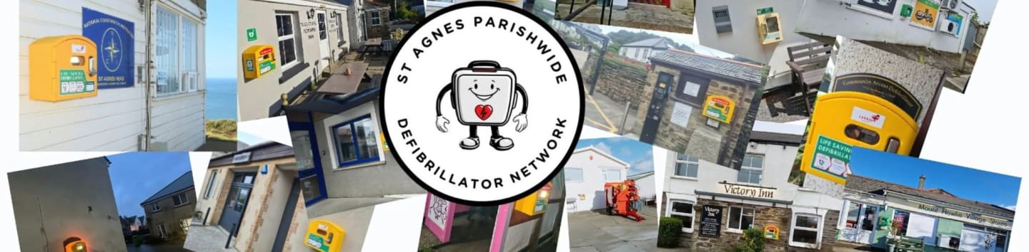 St Agnes Parishwide Defibrillator Network