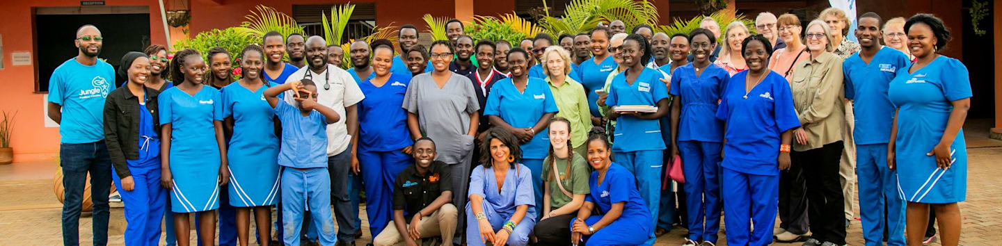 Jungle Medical Missions