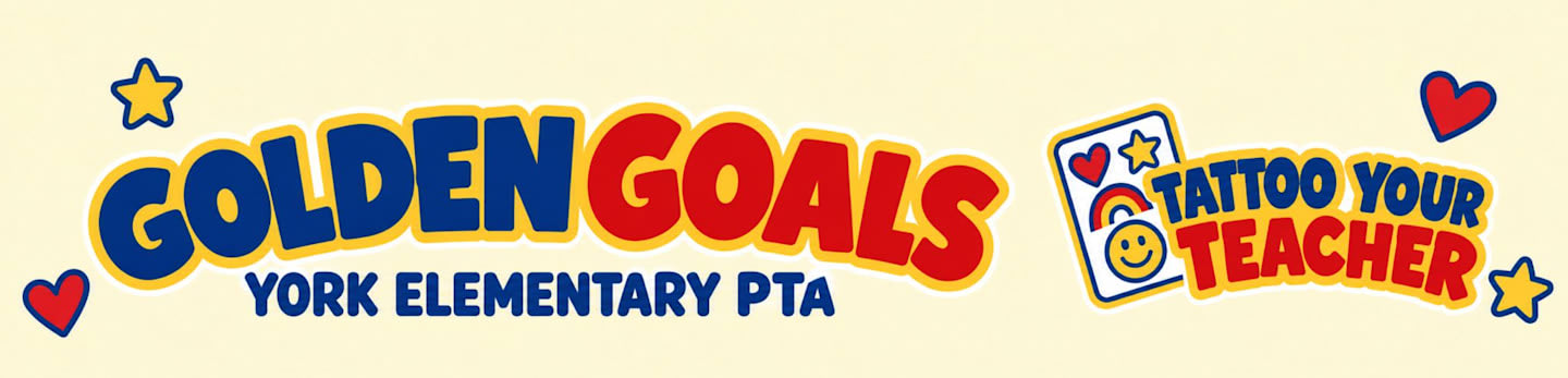 York Elementary Pta 3 6 52
