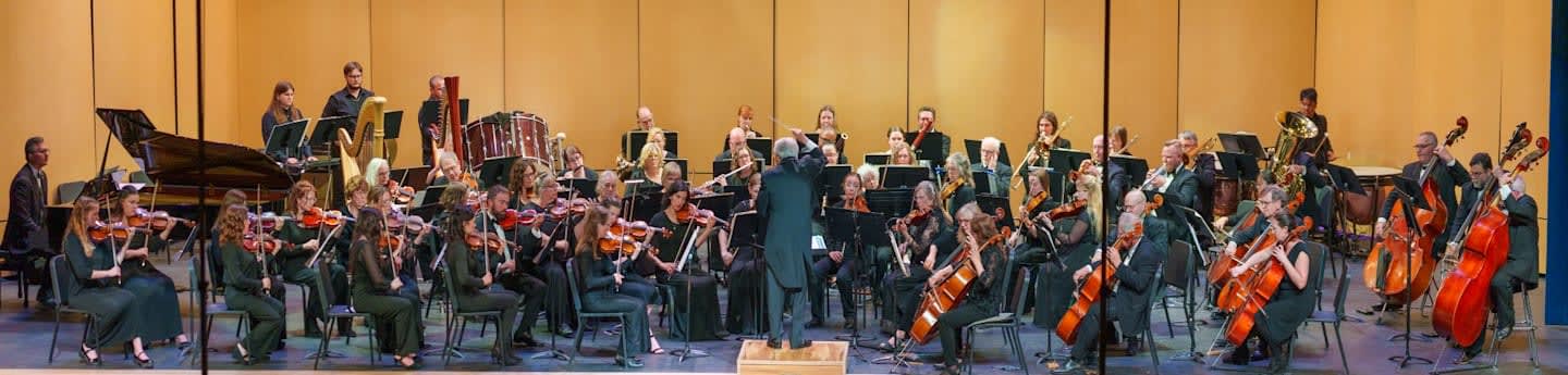 Meridian Symphony Orchestra