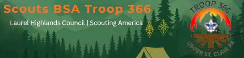 Boy Scout Troop 366