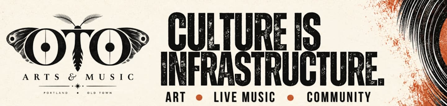 OTO Arts & Music