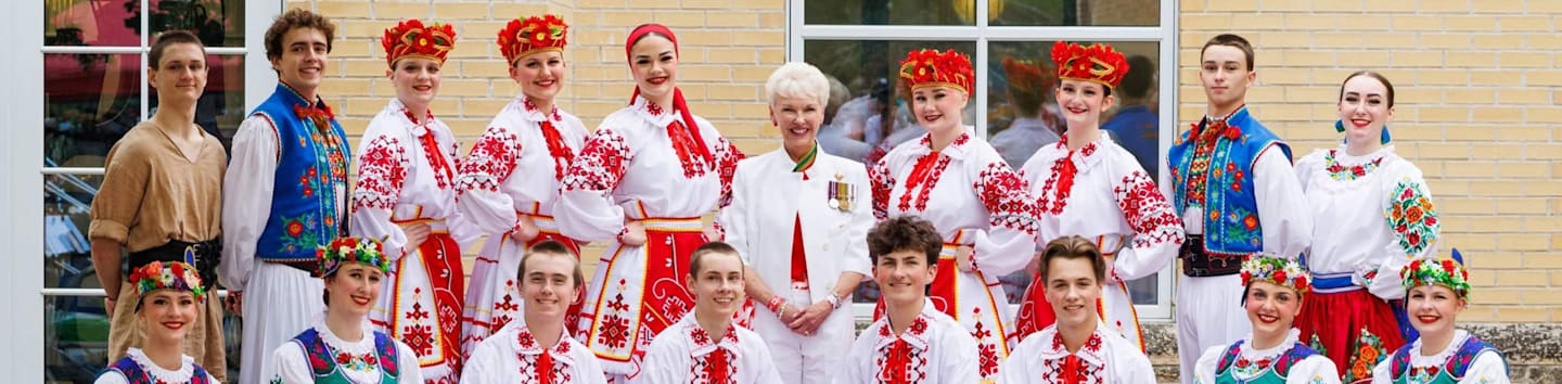 Tavria Ukrainian Folk Dance Ensemble Inc