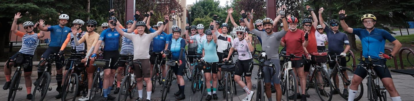 Club Vélo Randonneurs du Québec