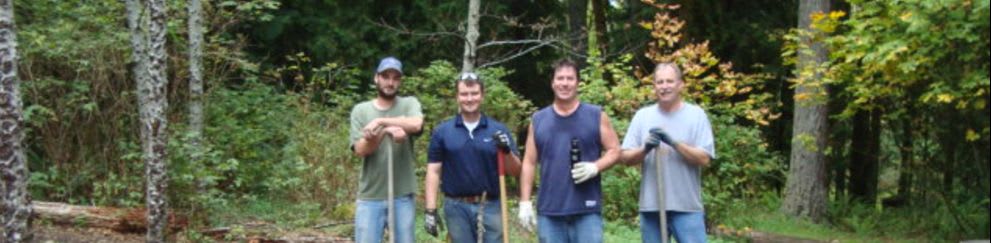 West Sound Disc Golf Association