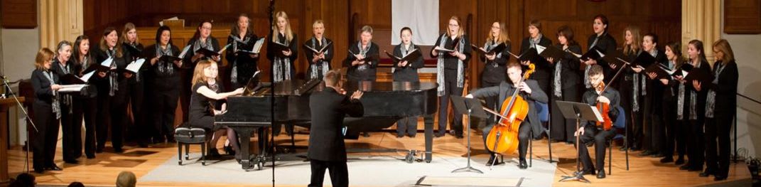 Canterbury Trebles Women's Ensemble