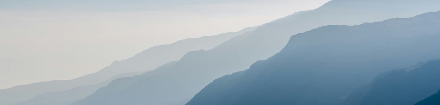 mountain dew during sunrise