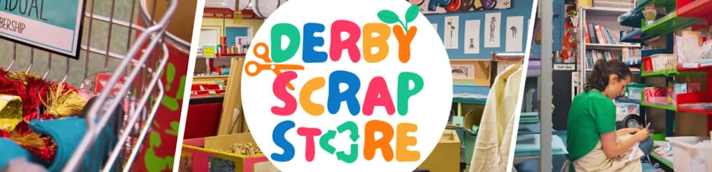 Derby Scrapstore