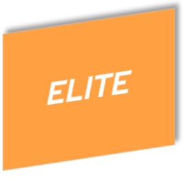 Elite Sponsorship item